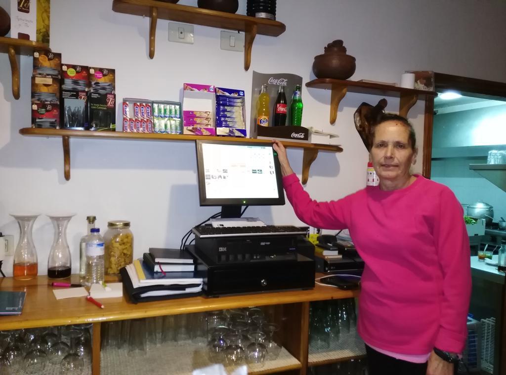 Pension Amparo Las Hayas فايي غران ري المظهر الخارجي الصورة